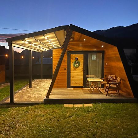 Apartmán Alexandar House Mokra Gora Exteriér fotografie
