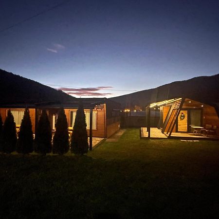 Apartmán Alexandar House Mokra Gora Exteriér fotografie