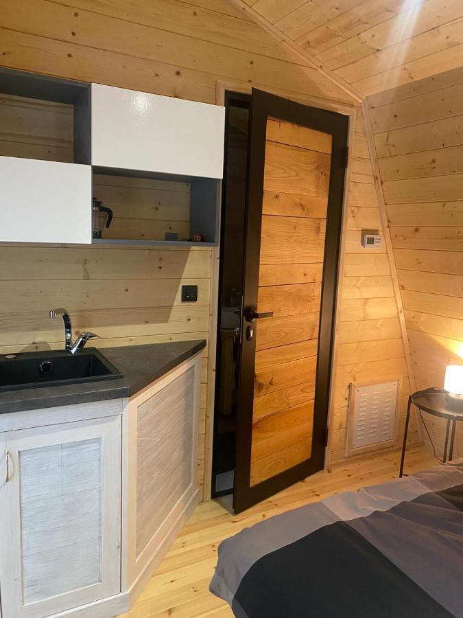 Apartmán Alexandar House Mokra Gora Exteriér fotografie