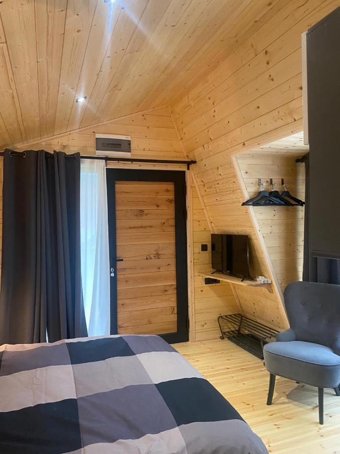 Apartmán Alexandar House Mokra Gora Exteriér fotografie
