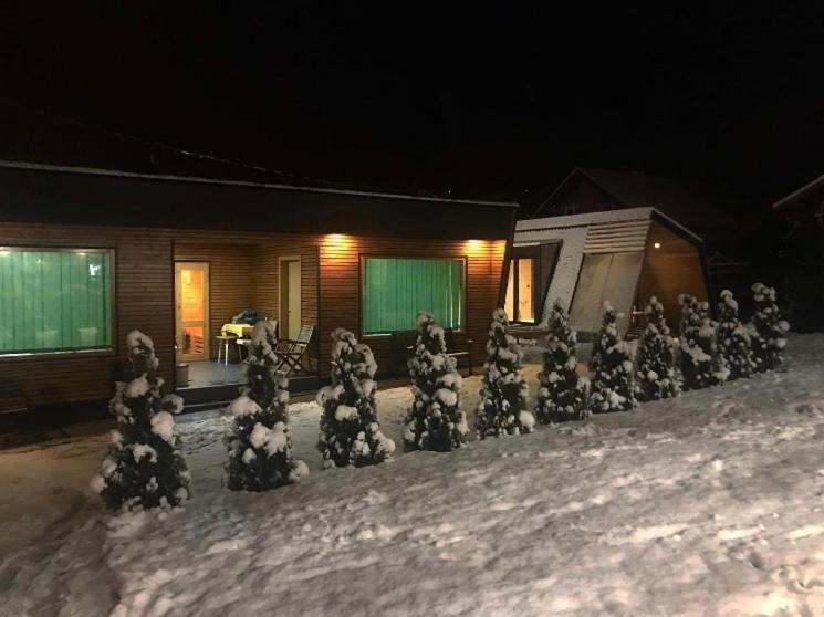 Apartmán Alexandar House Mokra Gora Exteriér fotografie