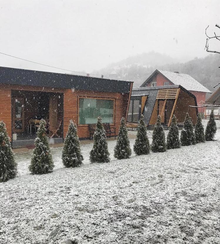 Apartmán Alexandar House Mokra Gora Exteriér fotografie